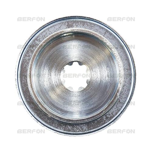 PRATO SUPERIOR DISCO ROÇADORA 28mm (OLEO-MAC)